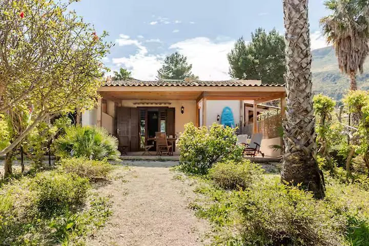 Villa Capreria By Sicily Travelling Villas Scopello